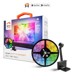 NEXXT ILUMINACION TIRA LED P/TV NHB-S615