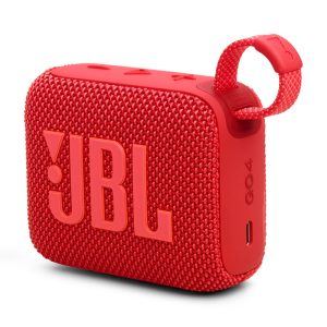 JBL PARLANTE GO4 RED JBLGO4REDAM