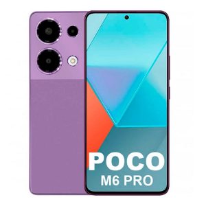 XIAOMI CELULAR POCO M6 PRO 8+256GB PURPLE