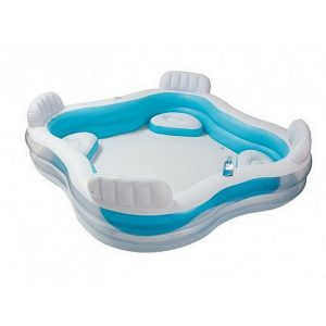 INTEX SWIM CENTER FAMILY LOUNGE POOL 56475NP