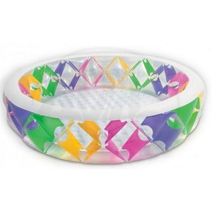 INTEX SWIM CENTER PINWHEEL POOL 56494NP