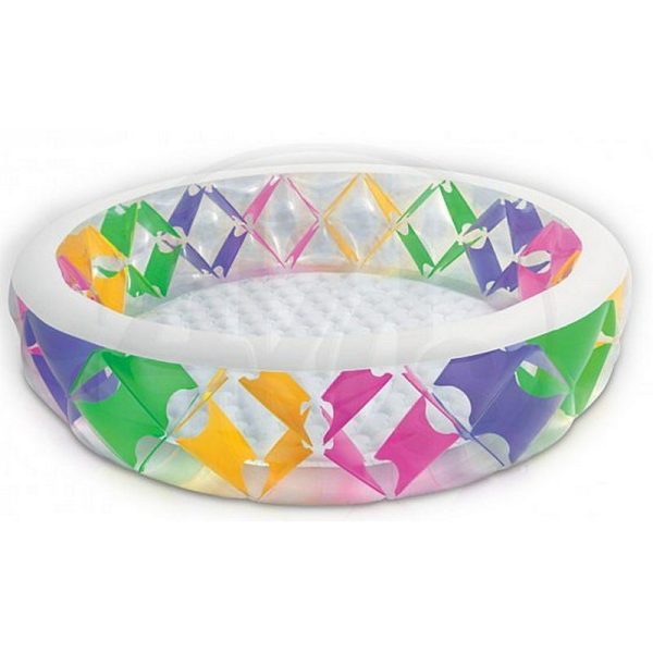 INTEX SWIM CENTER PINWHEEL POOL 56494NP