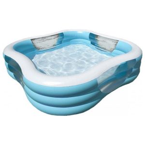 INTEX PISCINA INFLABLE  229x229x56CM 1250L