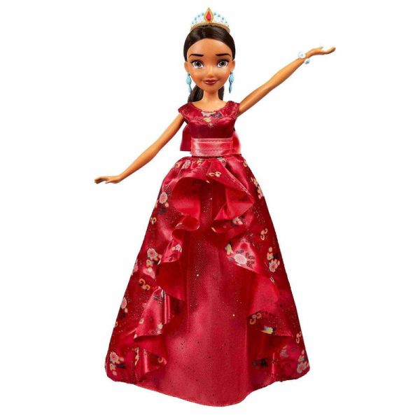HASBRO DISNEY CLASSIC ELENA FASHION DOLL