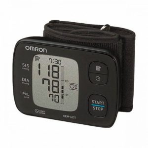 OMRON TENSIOMETRO DE MUÑECA DIG HEM6221LA