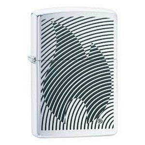 ZIPPO ENCENDEDOR ILLUSION FLAME 29429