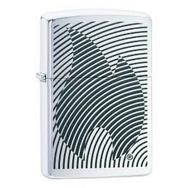 ZIPPO ENCENDEDOR ILLUSION FLAME 29429