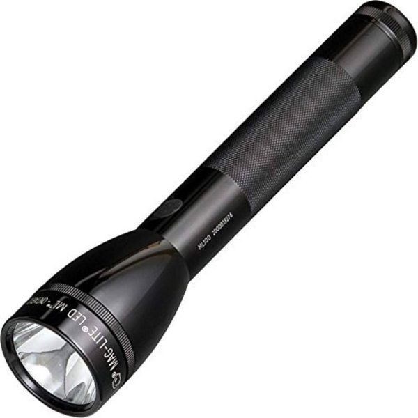 MAGLITE LINTERNA LED FLASHLIGHT LED 2 CELL C