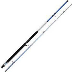SHIMANO CAÑA CRUZAR 2562B AZUL BAITCASTING CRZAXFG