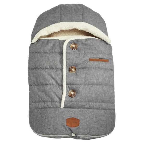 JJ COLE COBERTOR DE BABYSILLA GRIS J00933