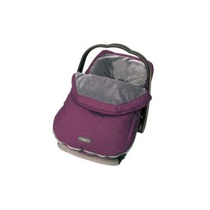 JJ COLE COBERTOR DE BABYSILLA VINO J00935
