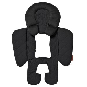 JJ COLE  ALMOHADA APOYABRAZO NEGRO