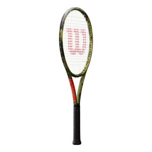 WILSON RAQUETA BLADE 98L CAMO TNS FRM WO CVR2