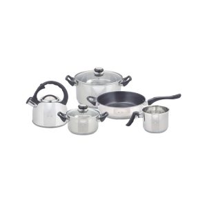CUORI PADUA BATERIA DE COCINA 7 PIEZAS