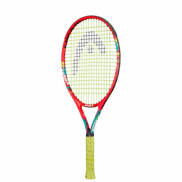 HEAD RAQUETA TENIS NIÑOS NOVAK 25 LINEA DJOKOVIC