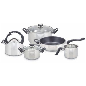 CUORI PADUA BATERIA DE COCINA 7 PIEZAS