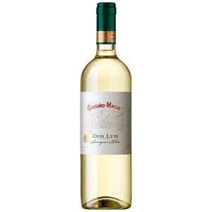 COUSIÑO MACUL DON LUIS SAUV. BLANC 0.75 LT.