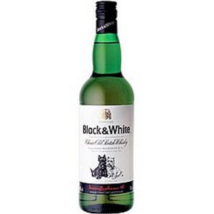 BLACK & WHITE GB NR 1 LT.