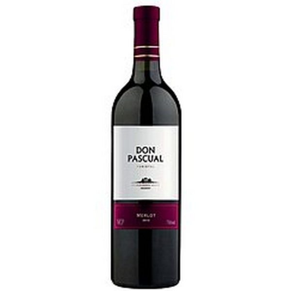 DON PASCUAL MERLOT