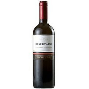 C Y T RESERVADO CABERNET SAUVIGNON