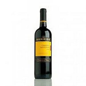 C Y T SUNRISE CABERNET SAUVIGNON