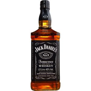 JACK DANIELS 1LT. C/E