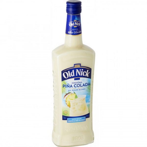 PIÑA COLADA OLD NICK 0,70 LT.