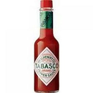 TABASCO RED PEPPER SAUCE 150 ML