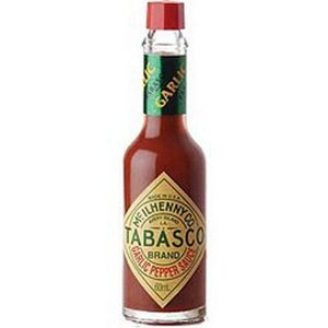 TABASCO RED PEPPER SAUCE 60ML