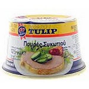 TULIP PATE DE FOIE C/CHAMPIGNON