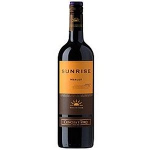 C Y T SUNRISE MERLOT
