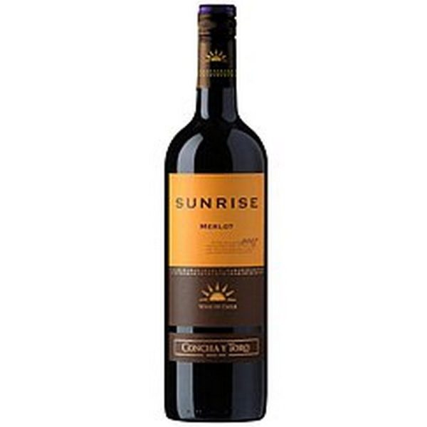 C Y T SUNRISE MERLOT
