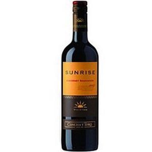 C Y T SUNRISE CARMENERE