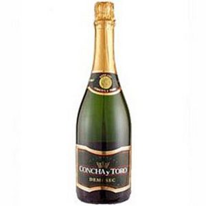 C Y T CHAMPAGNE DEMI SEC