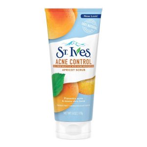 ST IVES SCRUB B+B APRICOT 6 OZ.