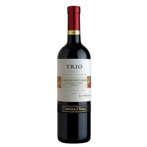 C Y T TRIO CABERNET SAUVIGNON