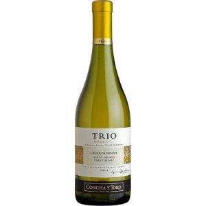 C Y T TRIO CHARDONNAY