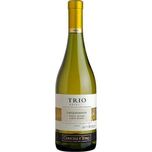 C Y T TRIO CHARDONNAY