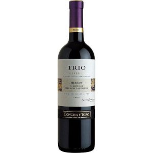 C Y T TRIO MERLOT