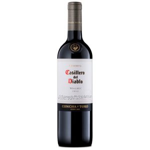 C Y T CASILLERO DEL DIABLO MALBEC