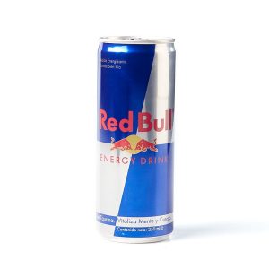 RED BULL LATA 0.25 LT.