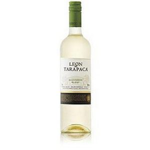 TARAPACÁ LEON SAUV. BLANC 0.75 LT.