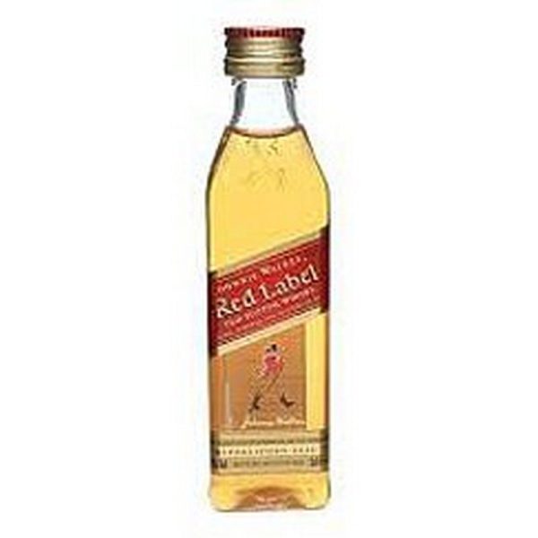 J. WALKER RED 0,20 LT.
