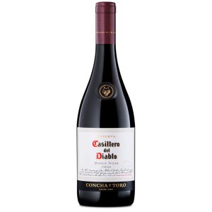 C Y T CASILLERO DEL DIABLO PINOT NOIR