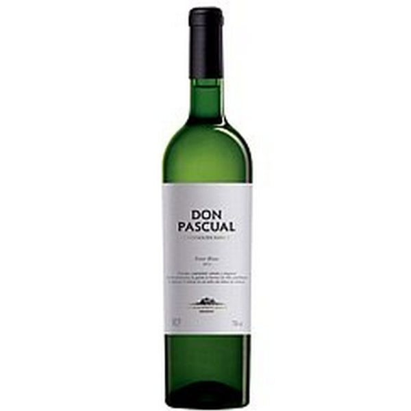 DON PASCUAL ROBLE FUME BLANC