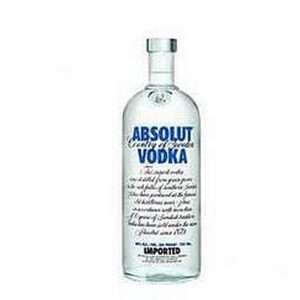 ABSOLUT BLUE 0,05 LT.