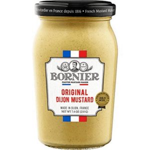 BORNIER MOSTAZA DE DIJON 370GR