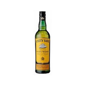 CUTTY SARK GB NR 1 LT.
