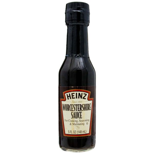 L&P SALSA WORCESTERSHIRE 148 GRS