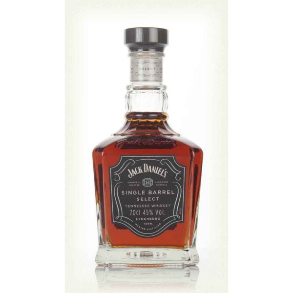 JACK DANIELS SINGLE BARREL 0.75 LT.
